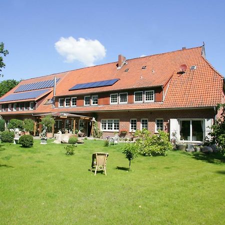Garbers-Hof Undeloh Exterior foto