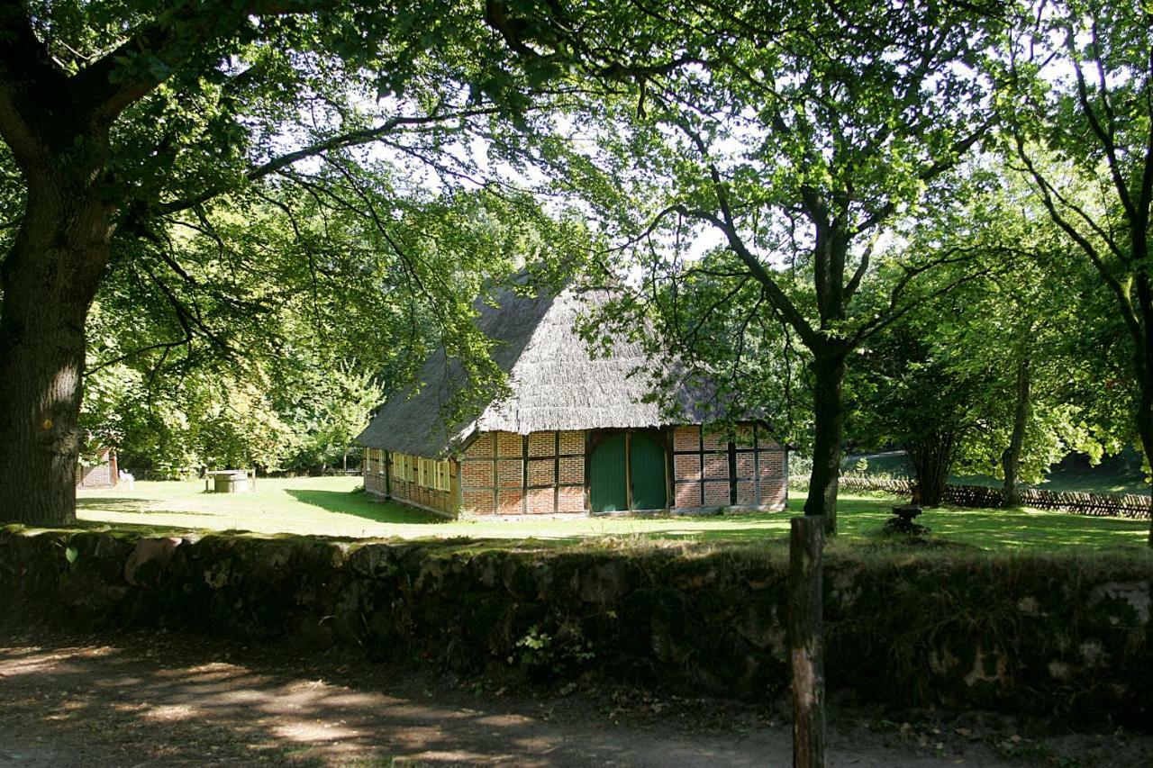 Garbers-Hof Undeloh Exterior foto