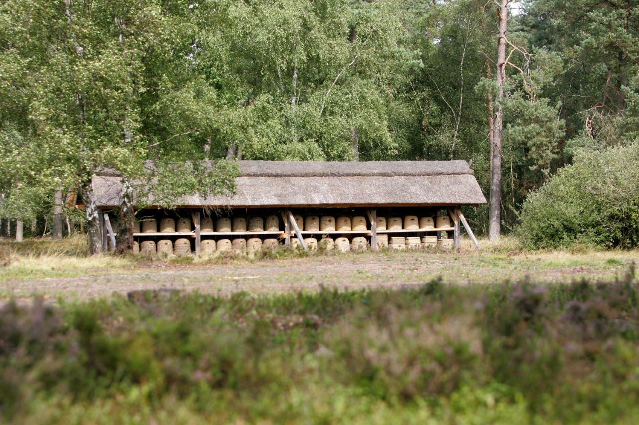 Garbers-Hof Undeloh Exterior foto