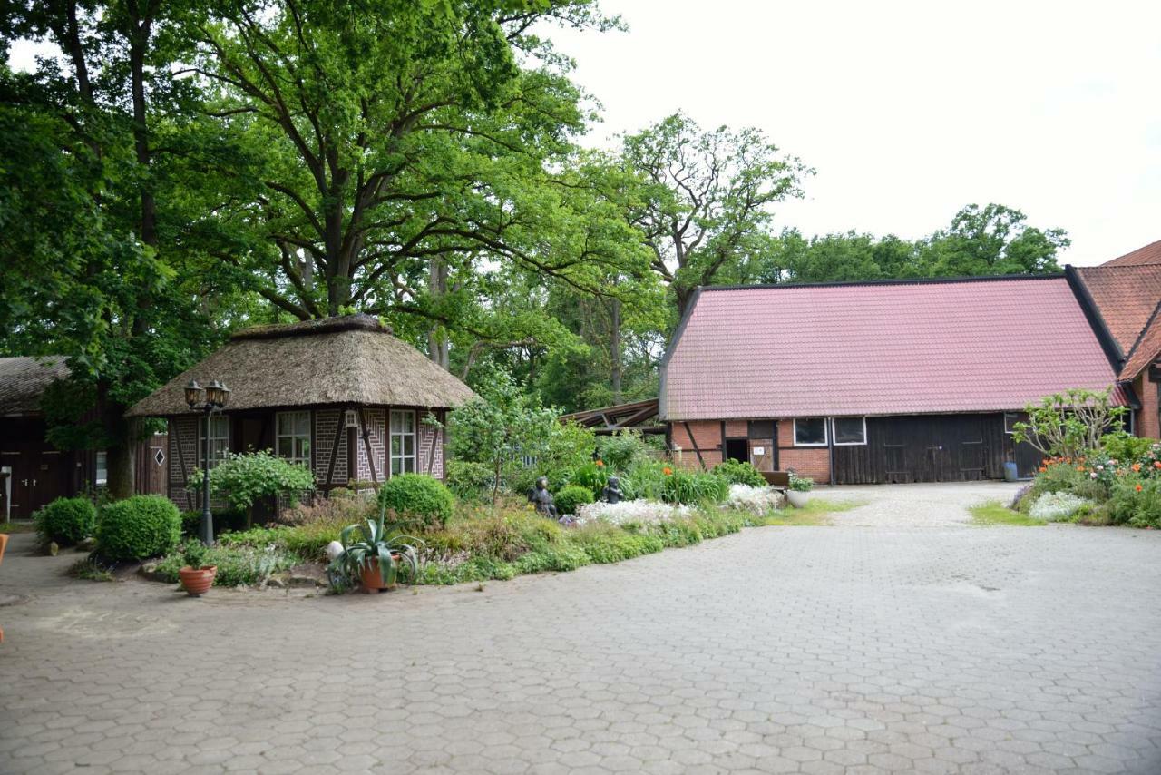 Garbers-Hof Undeloh Exterior foto