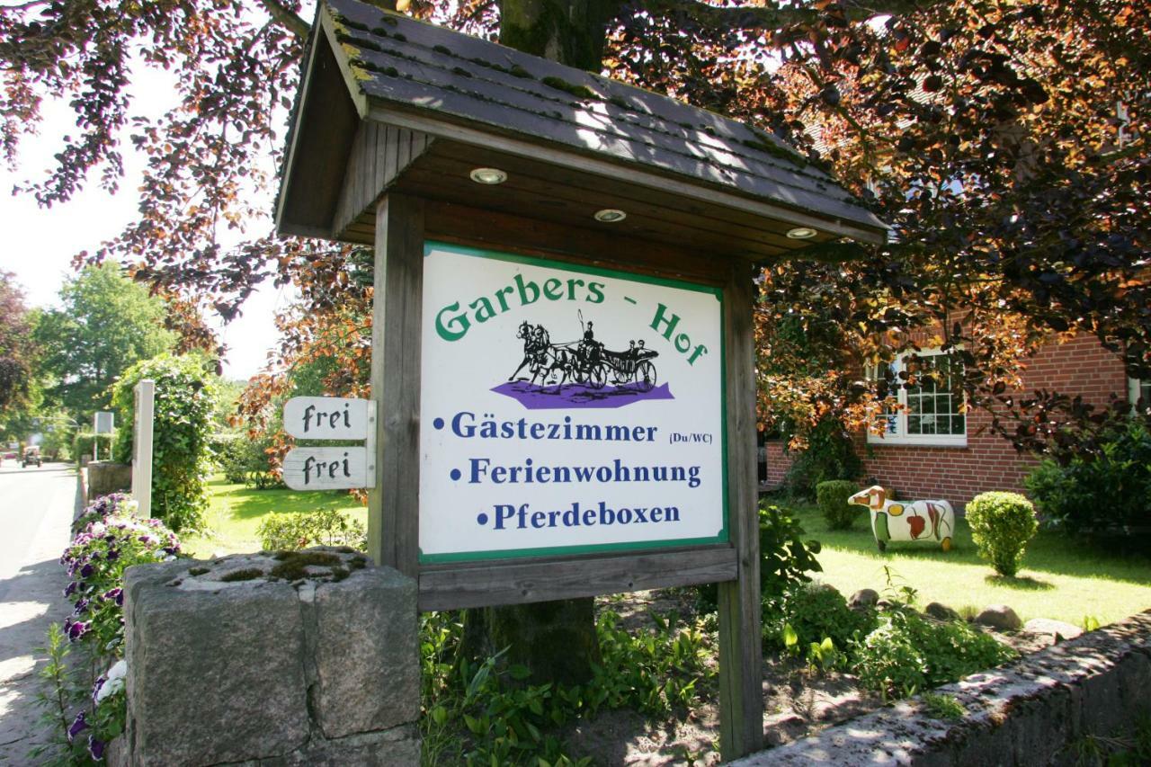 Garbers-Hof Undeloh Exterior foto