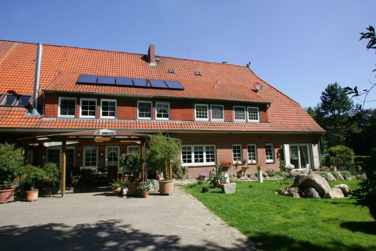 Garbers-Hof Undeloh Exterior foto