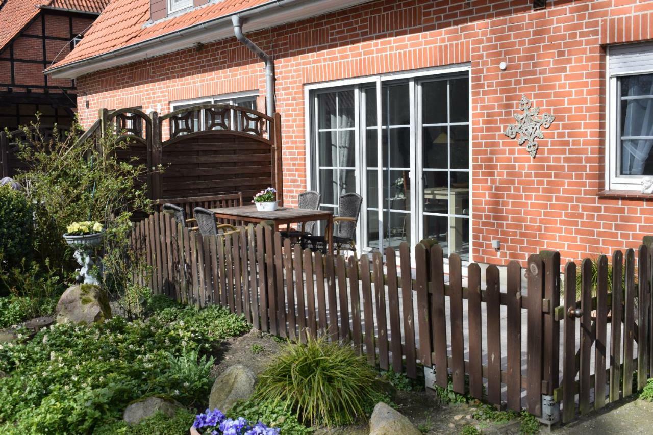 Garbers-Hof Undeloh Exterior foto