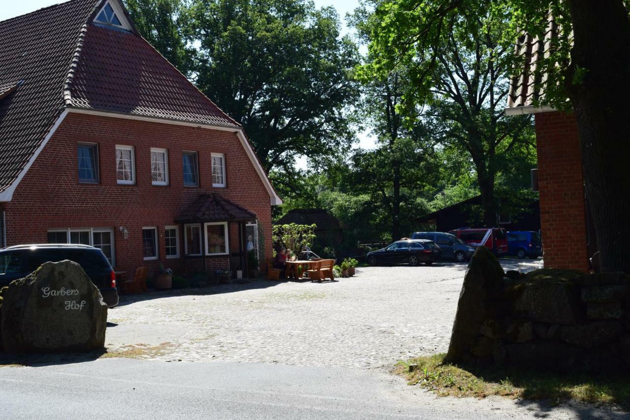 Garbers-Hof Undeloh Exterior foto
